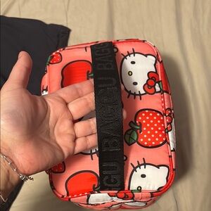 BAGGU hello kitty lunch bag
